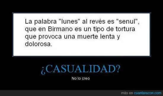 Seguro que con alguna te ríes.