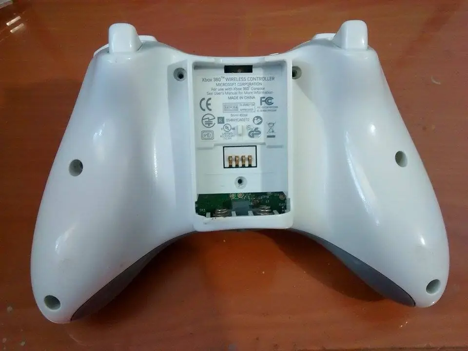 Te enseño a darle mantenimiento a tus mandos xbox 360 ENTRA!
