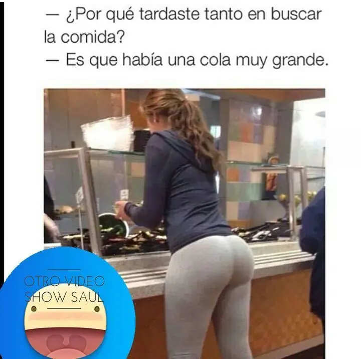 Seguro que con alguna te ríes.