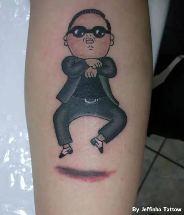 tattoos
