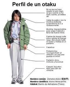 Yo soy un otaku y vos lince?