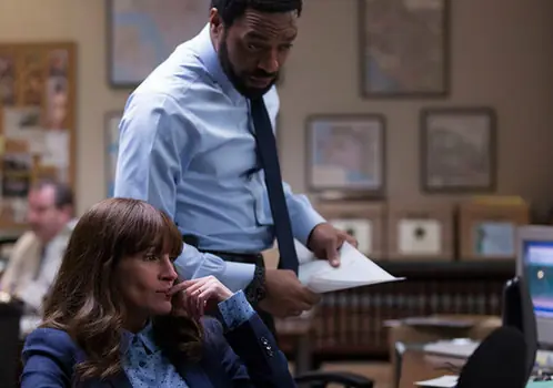 El trailer de "El secreto de sus ojos" yankee