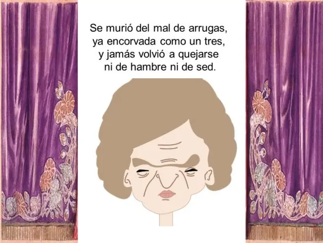 Viejecita