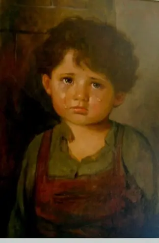 Bruno Amadio Retratos de los Niños Llorones Bruno Amadio Retratos de los Niños Llorones