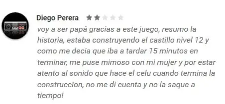 comentarios