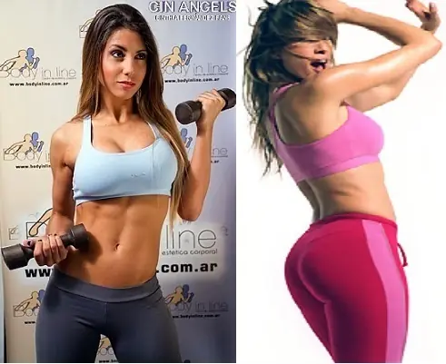 Catherine Fulop - Cinthia Fernandez ¿Cual es mas Linda?