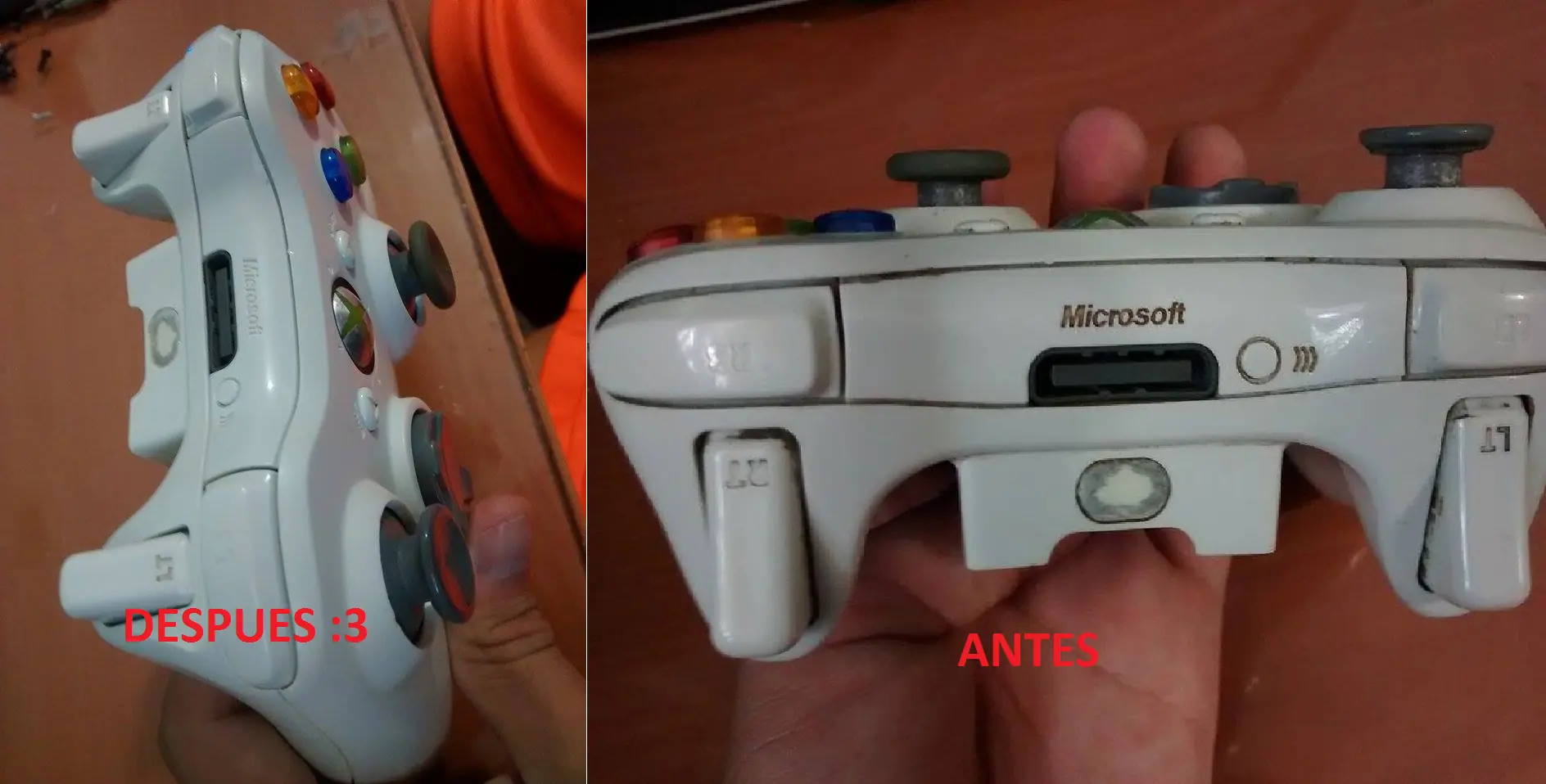 controles