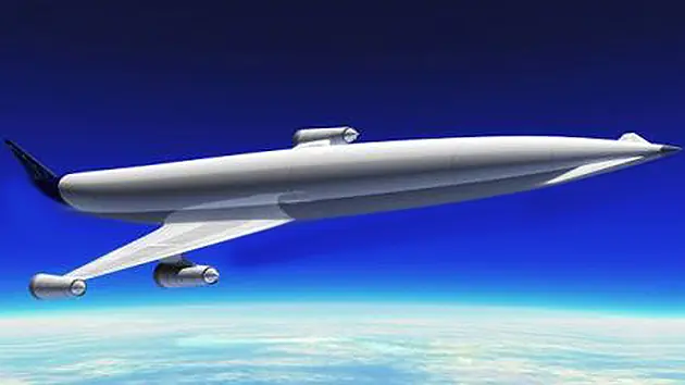 Qué les espera a los pasajeros de los aviones del futuro?
