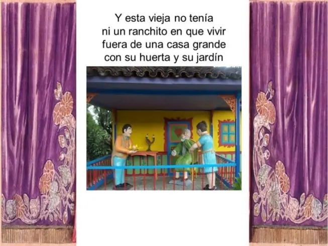 Viejecita