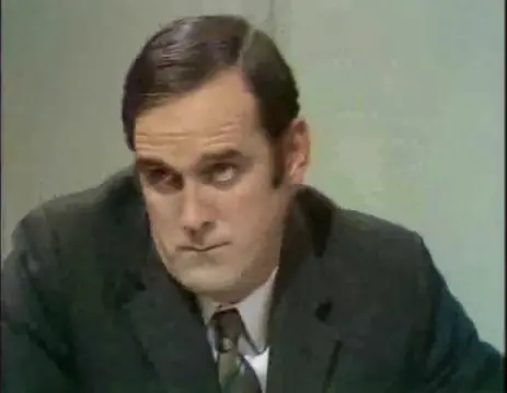 John Cleese acerca de la situación en Europa