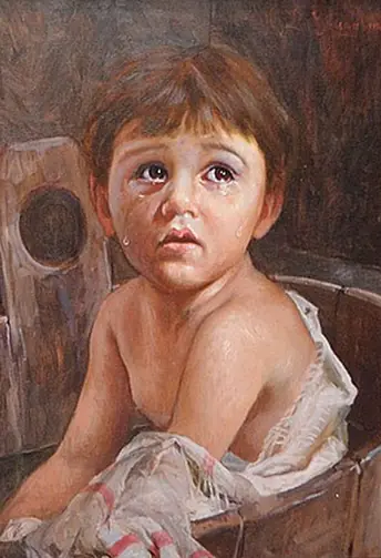 Bruno Amadio Retratos de los Niños Llorones Bruno Amadio Retratos de los Niños Llorones