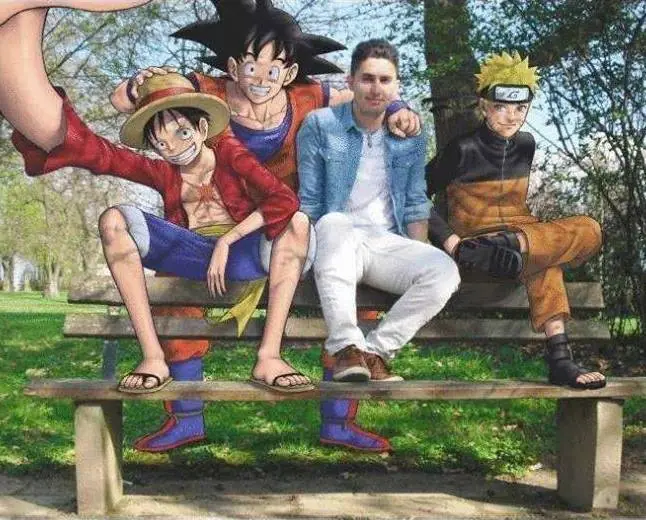 risas