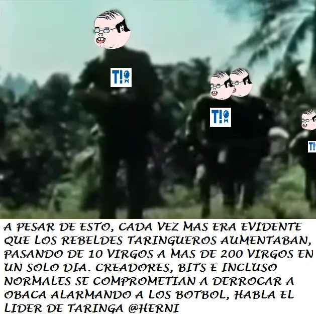 Documental: Obacagate: la guerra civil de Taringa!