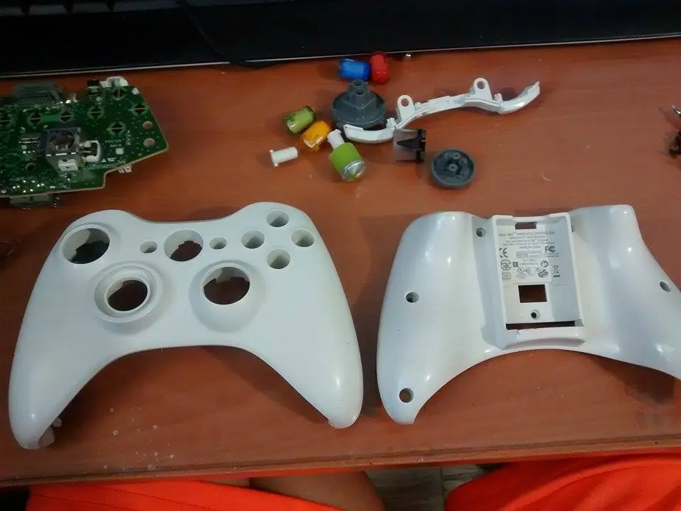 controles controles