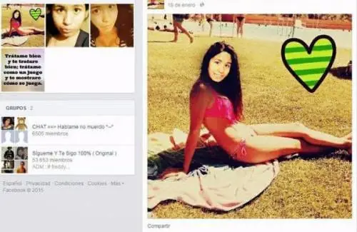 mujeres atrevidas