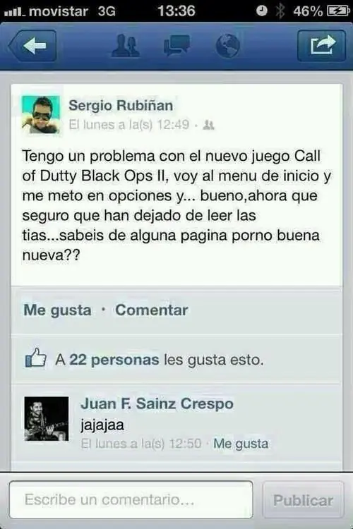 Seguro que con alguna te ríes.