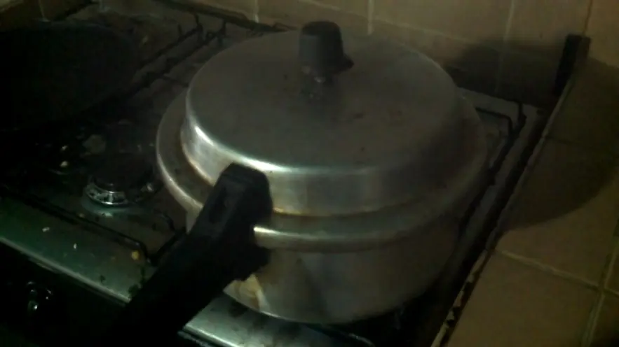 Comí rata y te lo cuento.