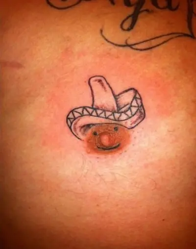 Tatuajes que nos hacen dudar de inteligencia