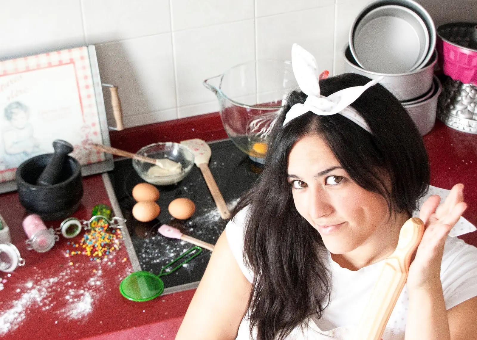 cocinar