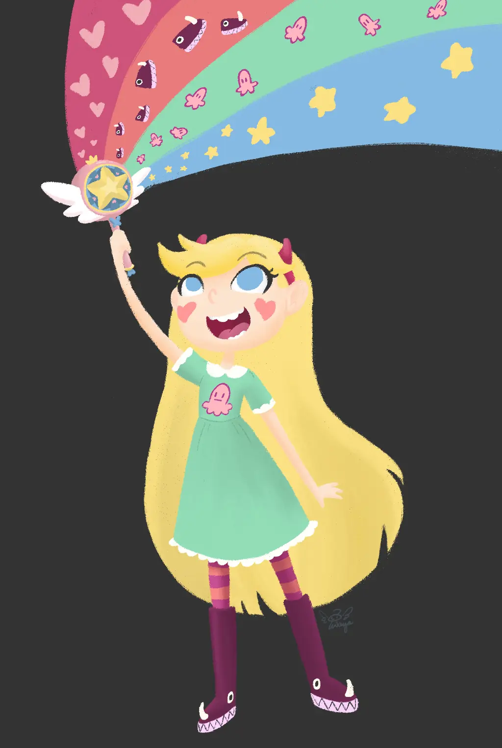 star vs the forces of evil
