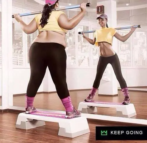 gimnasia en casa