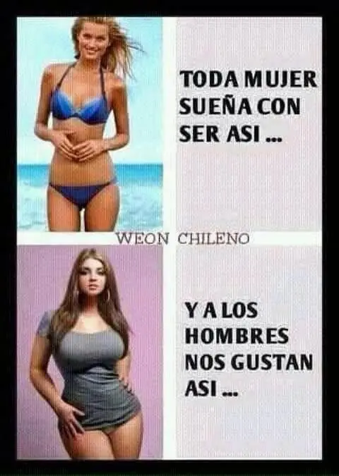 Seguro que con alguna te ríes.