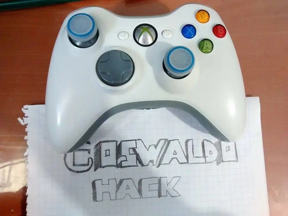 Te enseño a darle mantenimiento a tus mandos xbox 360 ENTRA!