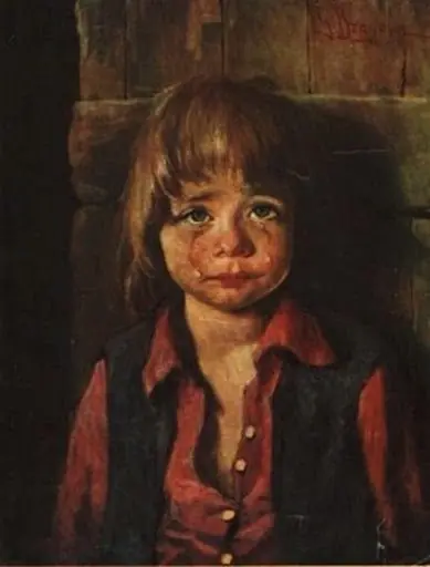 Bruno Amadio Retratos de los Niños Llorones Bruno Amadio Retratos de los Niños Llorones