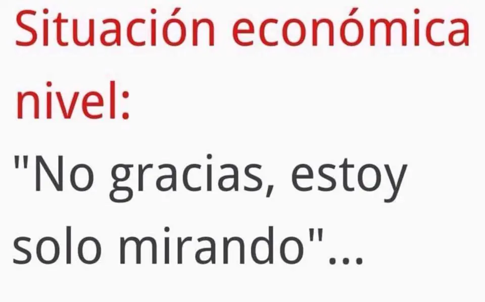 Seguro que con alguna te ríes.