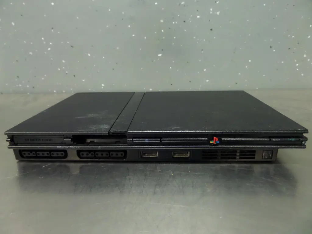 Calibre una PS2 y quedo andando joya! Pasa para saber como!