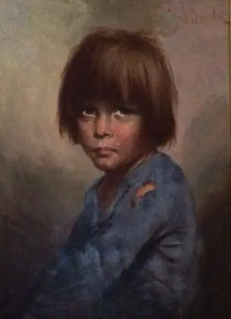 Bruno Amadio Retratos de los Niños Llorones Bruno Amadio Retratos de los Niños Llorones