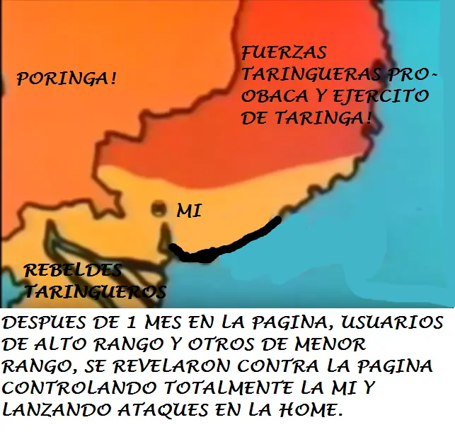 Documental: Obacagate: la guerra civil de Taringa!