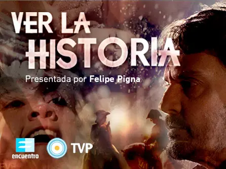 Te doy un documental que te va a servir para Historia, Entrá