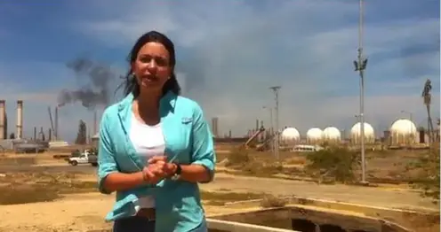 ¿Cómo pudieron enterarse “tan rápido” María Violencia y..