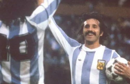 Máximos goleadores de la Selección Argentina