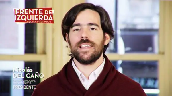 Yo si Voto a Del Caño y te cuento Porque!!