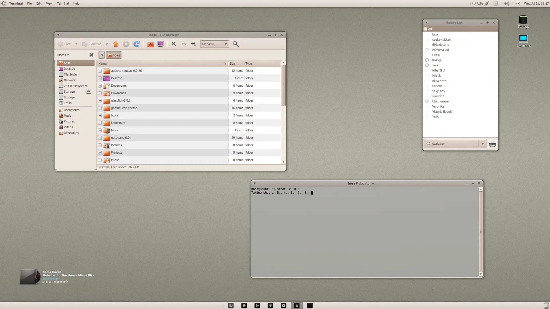 Linux vs Windows
