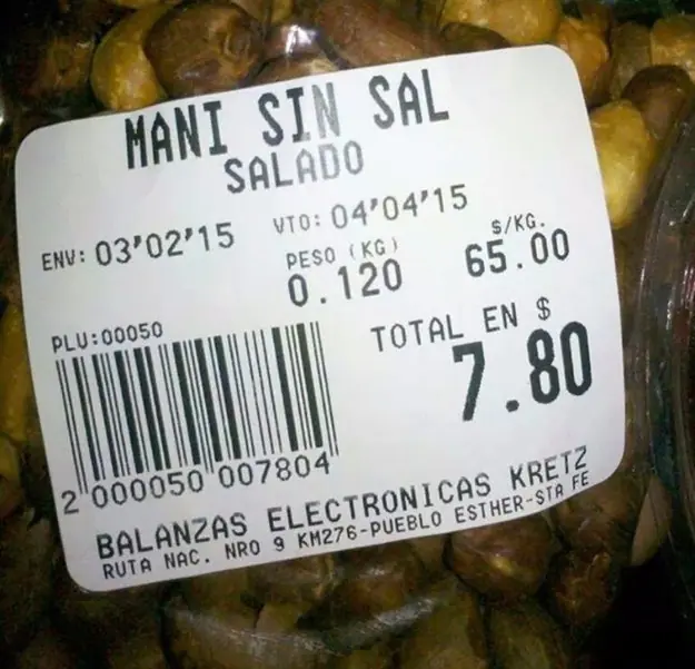 24 supermercados que fallaron épicamente en las etiquetas