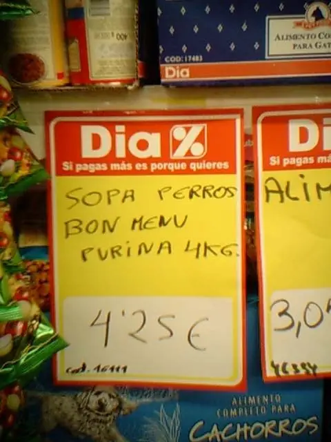 24 supermercados que fallaron épicamente en las etiquetas