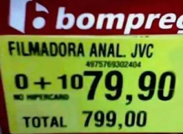 24 supermercados que fallaron épicamente en las etiquetas