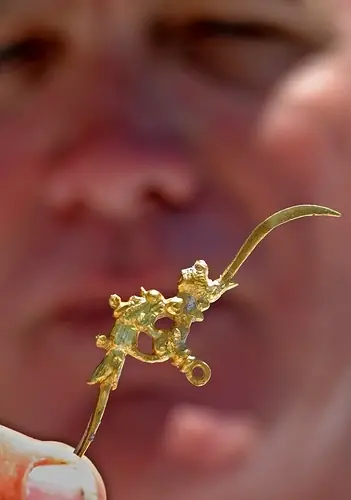 20 objetos encontrados en el Titanic