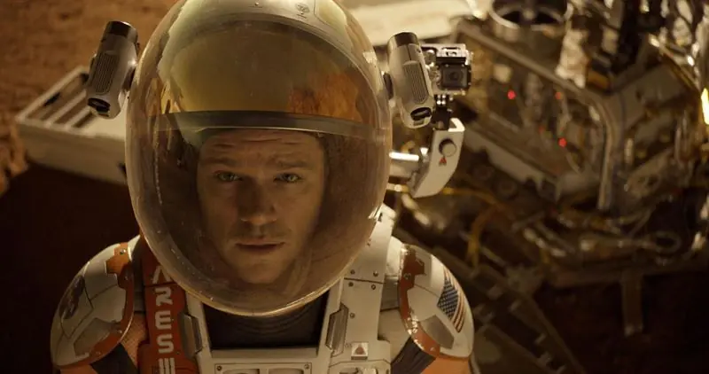 Lo verdadero y lo falso en la nueva película de Matt Damon