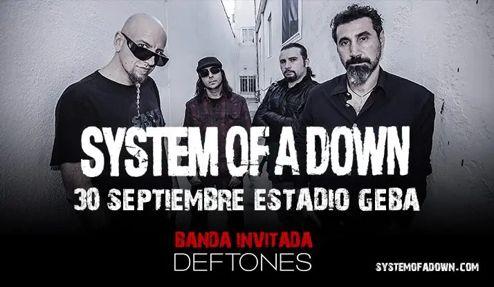 system of a down