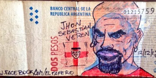 2 pesos