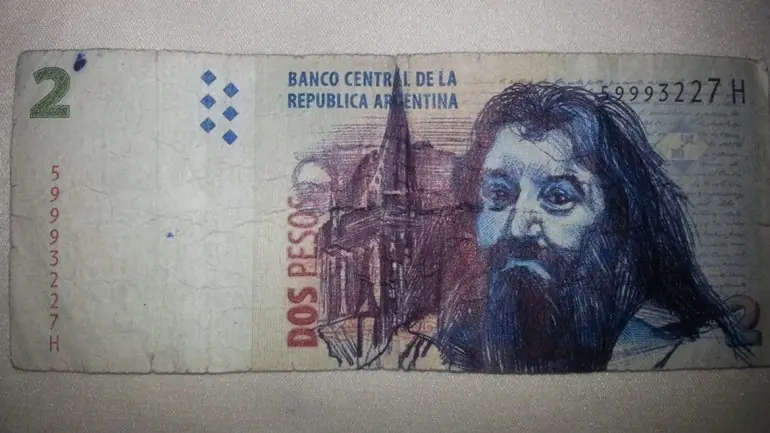 dos pesos