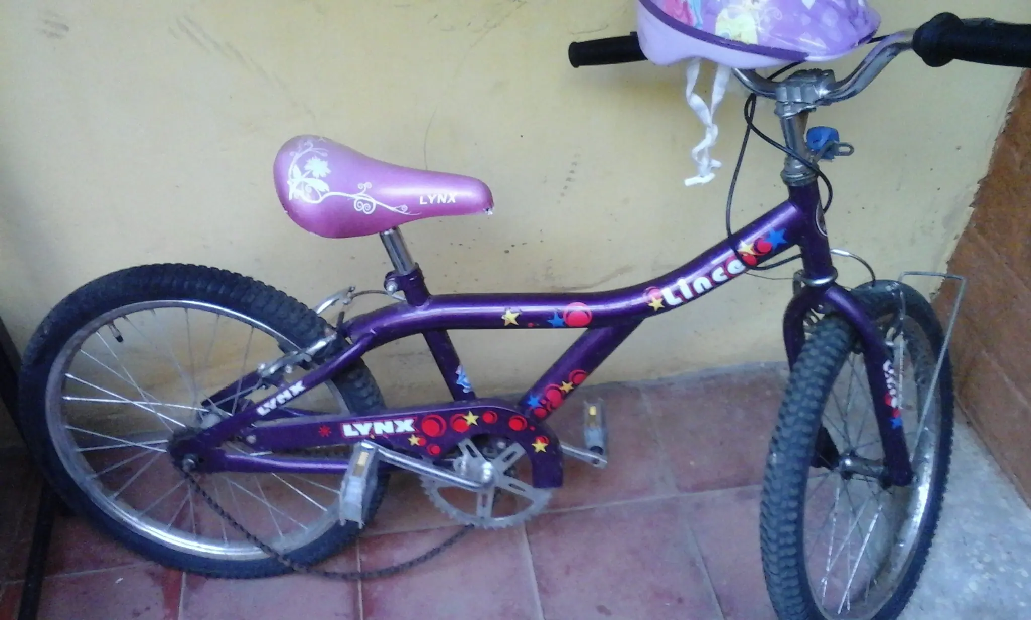 (Crap) El transporte de los linces