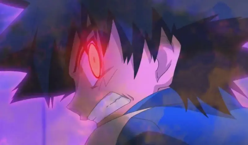 Ash se vuelve malvado en la nueva película de Pokémon