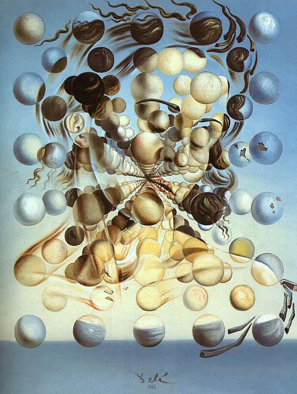 Salvador Dalí  historia