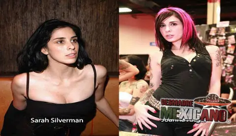 Celebridades Que Tienen Parecido Con Actrices Porno