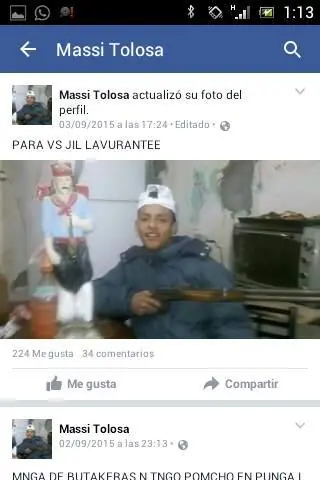 chorro